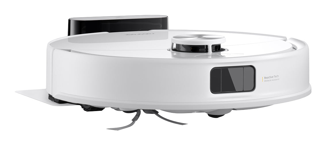 RoboRock Q10 VF robotstøvsuger hvid