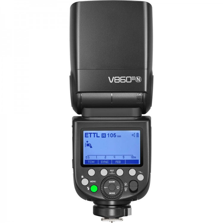 Godox Ving V860III Slave blitz Sort