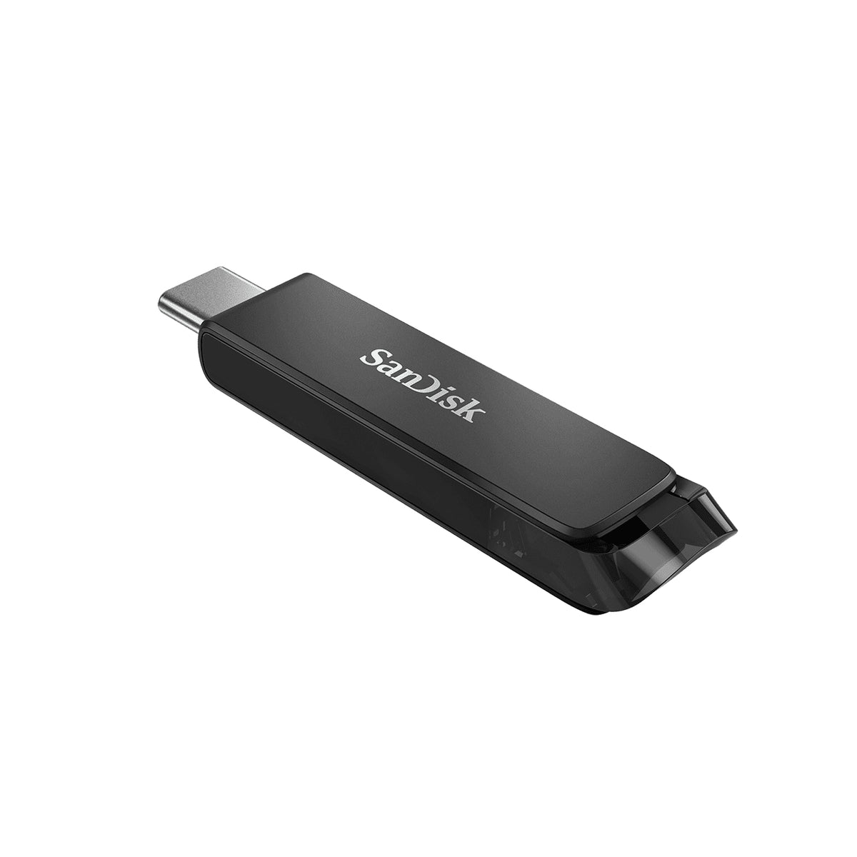 SanDisk Ultra 128GB USB 3.1 Gen 1 / USB-C USB stick Sort