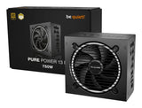 be quiet! Pure Power 13 M | 750W enhed til strømforsyning 20+4 pin ATX ATX Sort