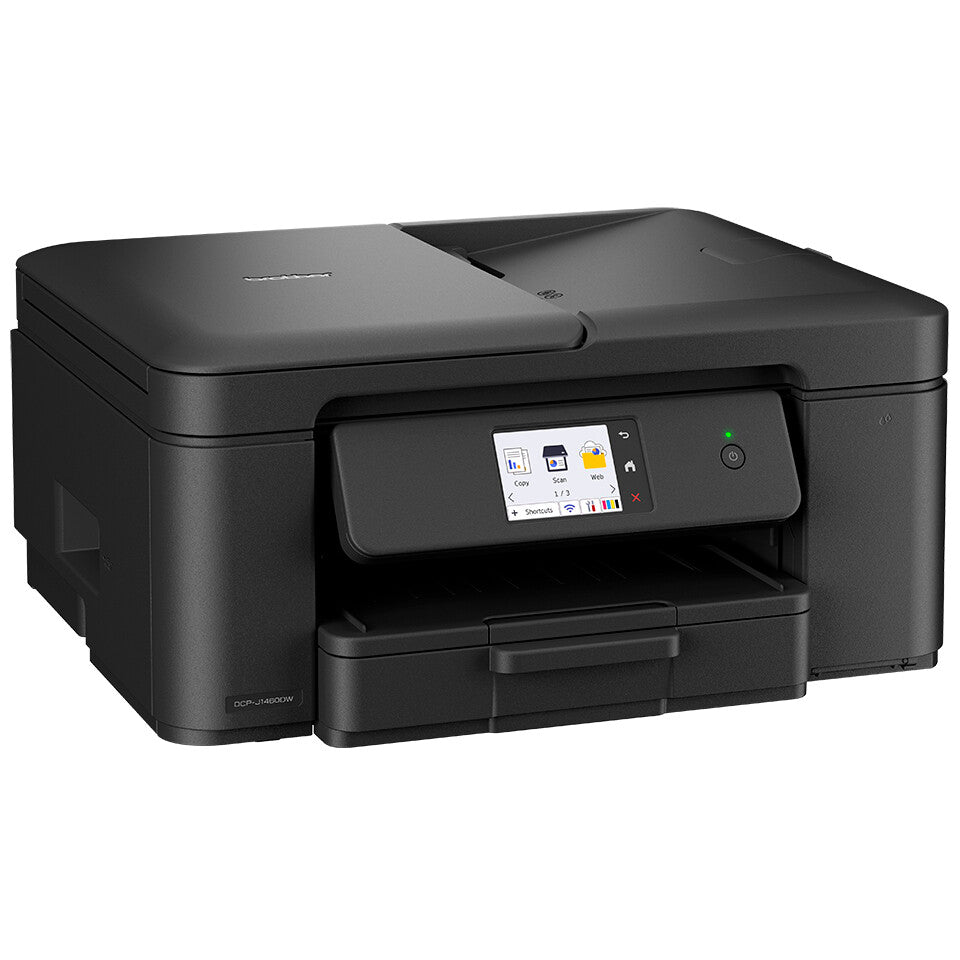 Brother DCP-J1460DW Multifunktionsprinter Inkjet A4 1200 x 6000 dpi 16 sider pr. minut Wi-Fi