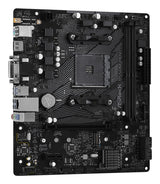 Asrock B550M-HDV AMD B550 Stik AM4 micro ATX