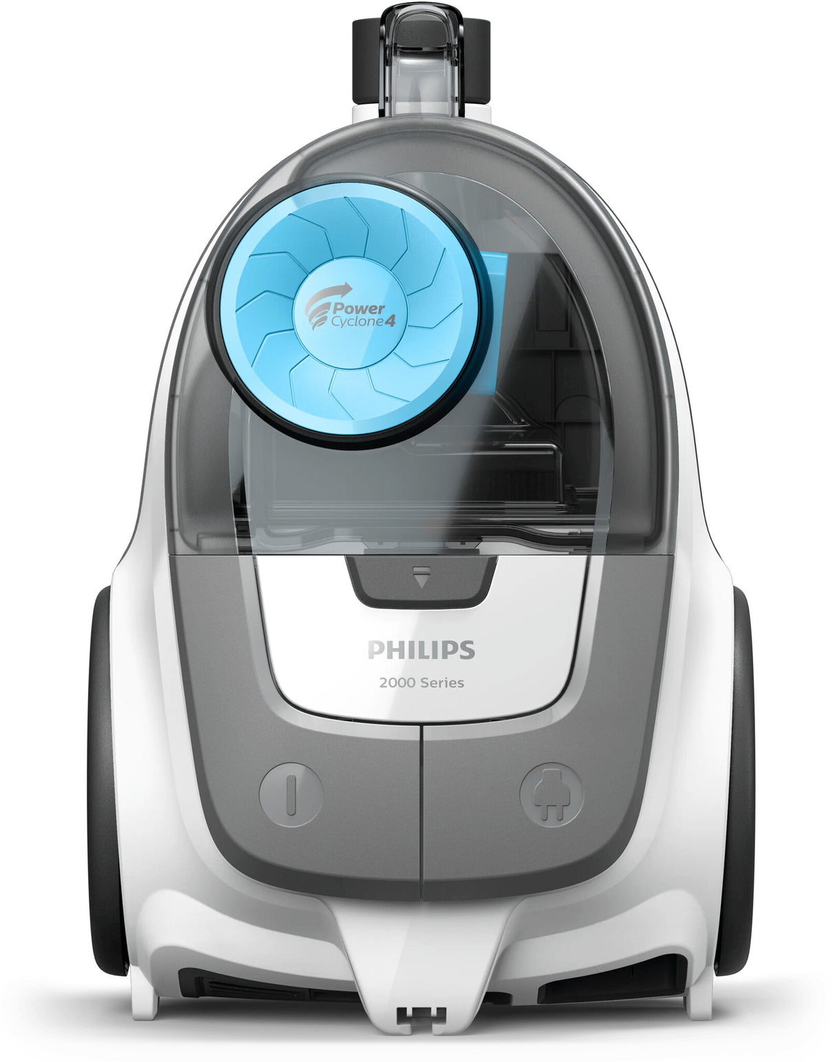 Philips 2000 series Poseløs XB2122/09-støvsuger i 2000-serien