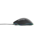 Gembird -6B-02 mus Kontor Højre hånd USB Type-A Optisk 3600 dpi
