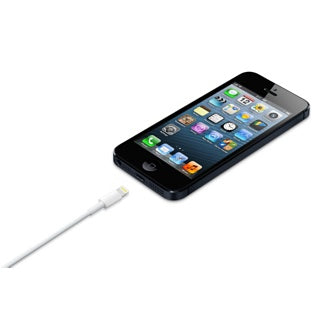 Apple Lightning / USB 0,5 m Hvid