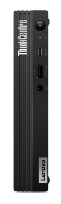 T1A Lenovo ThinkCentre M80q Refurbished Intel® Core™ i5 i5-10400T 16 GB DDR4-SDRAM 256 GB SSD Windows 11 Pro Mini PC Sort