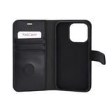 Radicover RAD297 mobiltelefon etui 17,5 cm (6.9") Folie Sort