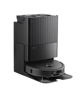 RoboRock QR 798 robotstøvsuger sort