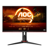 AOC G2 27G2ZN3/BK computerskærm 68,6 cm (27") 1920 x 1080 pixel Fuld HD LCD Sort, Rød