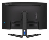 Lenovo Legion R32qc-30 computerskærm 80 cm (31.5") 2560 x 1440 pixel Quad HD LED Sort