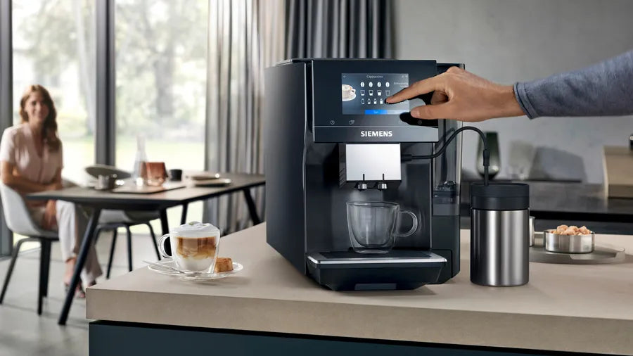 Siemens EQ700 TP717R06 espressomaskine