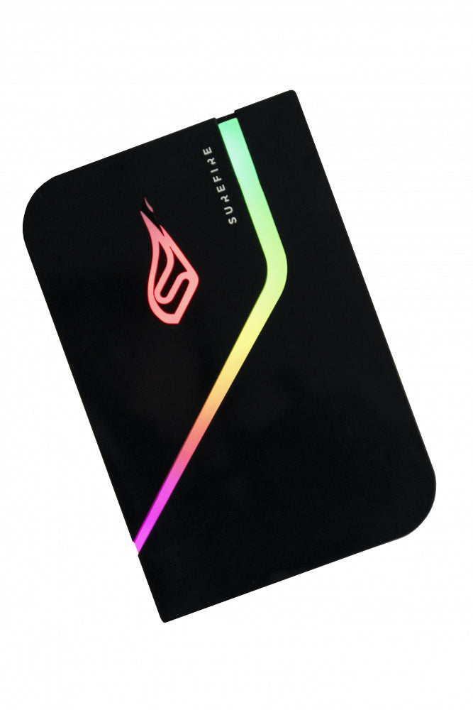 SureFire PyroDrive Gaming SSD 1TB USB Type-C 3.2 Gen 1 (3.1 Gen 1) Sort