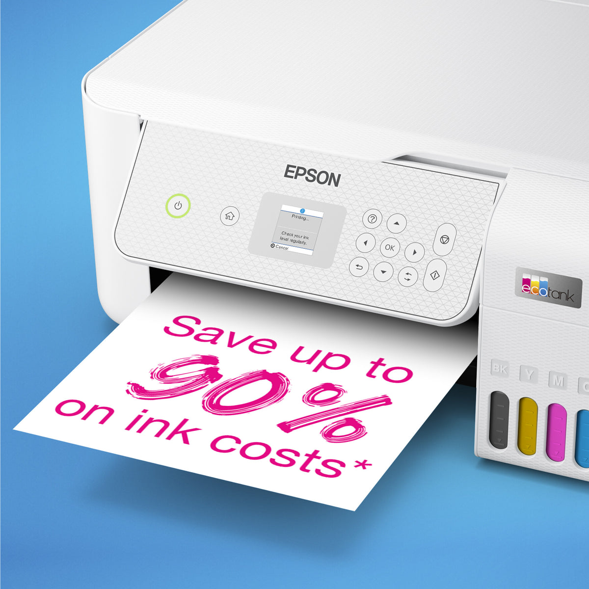 Epson EcoTank L3286 Blækprinter