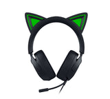 Razer Kraken Kitty V3 X Headset Ledningsført Spil USB Type-A Sort