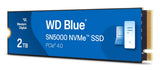 WD Blue SN5000 SSD WDS200T4B0E 2TB M.2 PCI Express 4.0 x4 (NVMe)