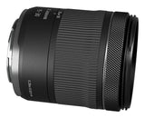 Canon RF 15-30 mm f4.5-6.3 IS STM MILC Ultra bredlinse Sort