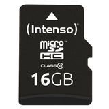 Intenso 16GB MicroSDHC Klasse 10