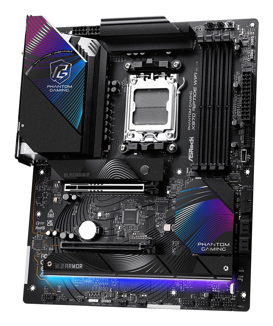 ASRock X870 Riptide WiFi ATX AM5