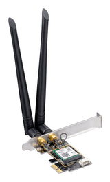 Cudy WE3000 netværkskort Intern WLAN / Bluetooth 2402 Mbit/s