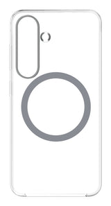 Samsung GP-FFS931YCA Beskyttelsescover Transparent Samsung Galaxy S25