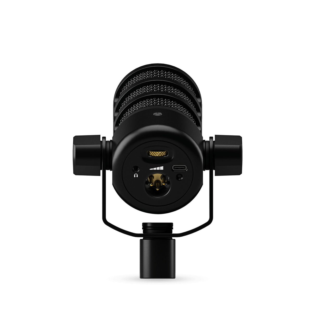 RØDE PodMic USB Sort Studiemikrofon