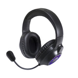 SPEEDLINK TYRON Hovedtelefoner Ledningsført Headset Spil Sort