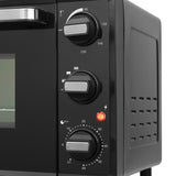 Tristar OV-3620 toaster ovn 19 L 1300 W Sort, Rustfrit stål