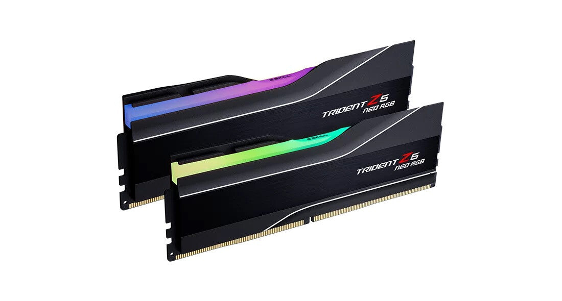G.Skill Trident Z5 Neo RGB F5-6000J3636F16GX2-TZ5NR hukommelsesmodul 32 GB 2 x 16 GB DDR5 288-pin DIMM
