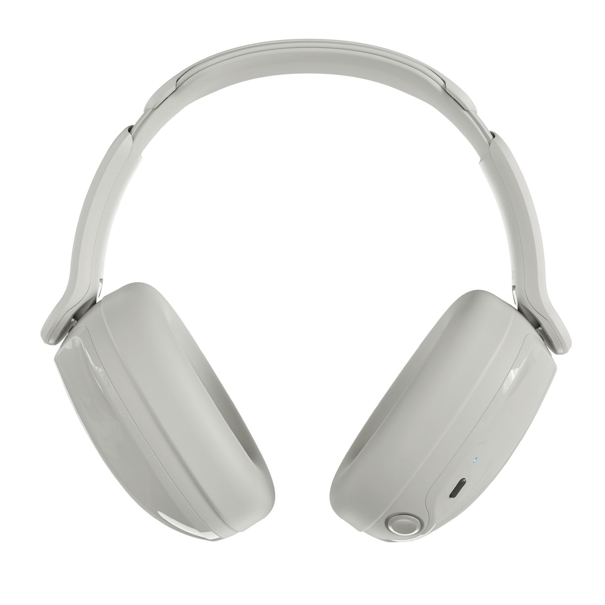 Skullcandy Hesh 540 ANC Headset Kabel & trådløs Opkald/musik Bluetooth Hvid