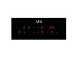 AEG HRB32310CB Sort Indbygget 30 cm Keramisk 2 zone(s)