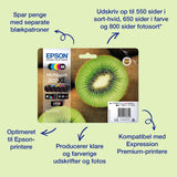 Epson Kiwi Singlepack Black 202 Claria Premium Ink