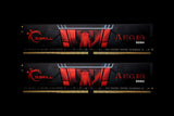 G.Skill Aegis F4-3000C16D-16GISB hukommelsesmodul 16 GB 2 x 8 GB DDR4 288-pin DIMM