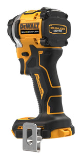DeWALT DCF850N-XJ elektrisk skruetrækker & slagbor 3250 rpm Sort, Gul