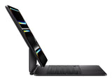 Apple Magic Keyboard QWERTY Dansk Sort