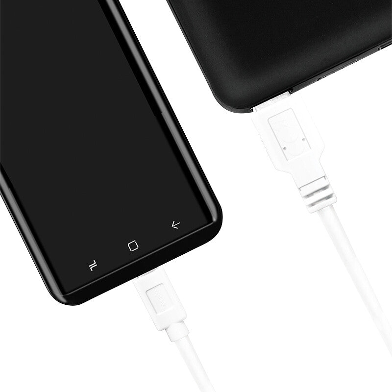 LogiLink CU0175 USB-kabel USB 3.2 Gen 1 (3.1 Gen 1) 1,5 m USB A USB C 5 Gbit/sek. Hvid