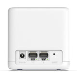 Mercusys Halo H30G(2-pack) Dual-band (2,4 GHz / 5 GHz) Wi-Fi 5 (802.11ac) Hvid Intern