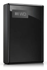 Western Digital My Passport WDBGES0040BBK-WESN Harddsik 4 GB 3.2 Gen 1