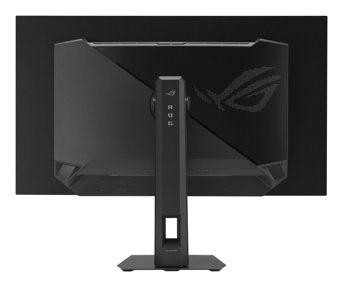 ASUS ROG Strix OLED XG32UQWMS computer monitor 80 cm (31.5") 3840 x 2160 pixels 4K Ultra HD Black