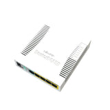 Mikrotik RB260GSP netværksswitch Administreret Gigabit Ethernet (10/100/1000) Strøm over Ethernet (PoE) Hvid