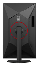AOC G4 U27G4R computerskærm 68,6 cm (27") 3840 x 2160 pixel 4K Ultra HD LED Sort, Rød