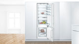 Bosch KIS87AFE0 integrerbart kølefryseskab