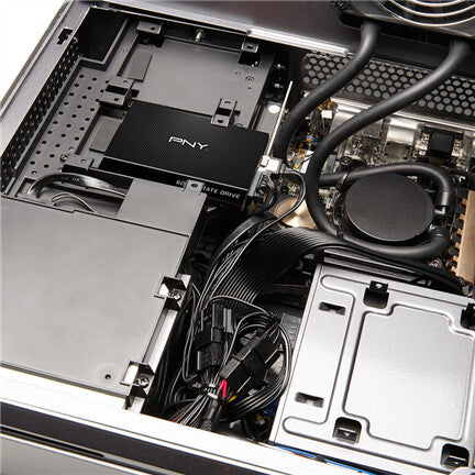 PNY SSD CS900 250GB 2.5 Serial ATA-600