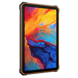 Blackview Active 8 Pro 4G Mediatek LTE-TDD & LTE-FDD 256 GB 26,3 cm (10.4") 8 GB Wi-Fi 5 (802.11ac) Android 14 Orange