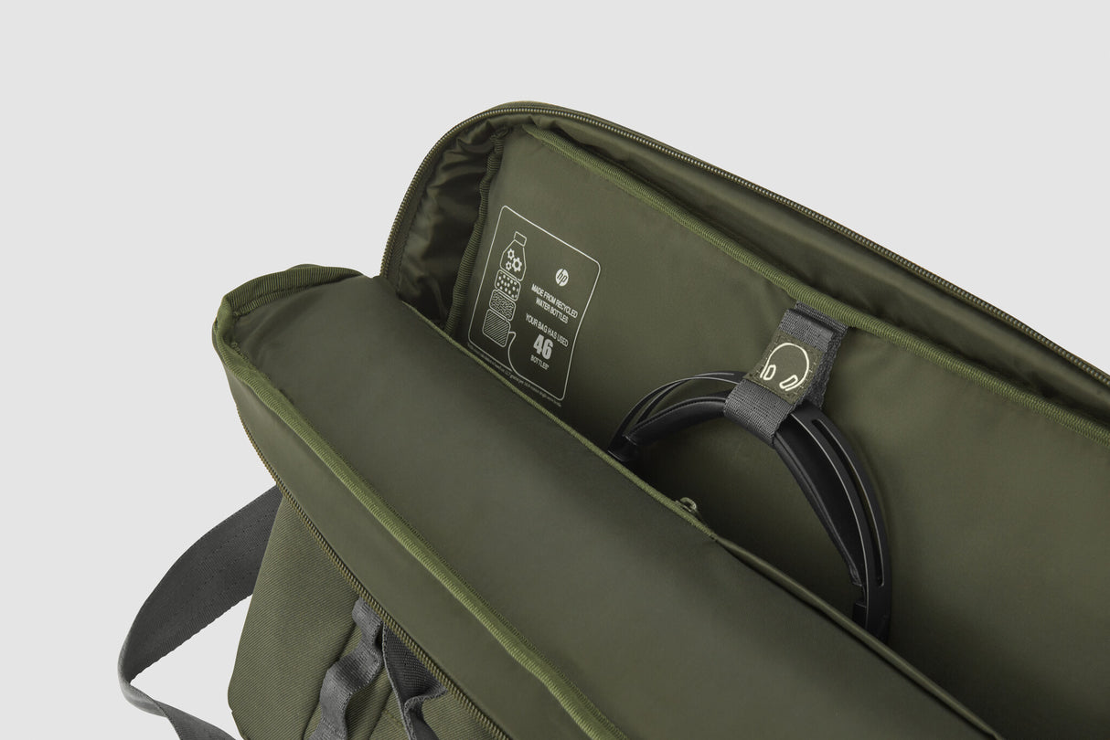 HP 15,6" modulopbygget taske til bærbar computer
