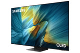 Samsung QE55S95FAT 139,7 cm (55") 4K Ultra HD Smart TV Wi-Fi Sort