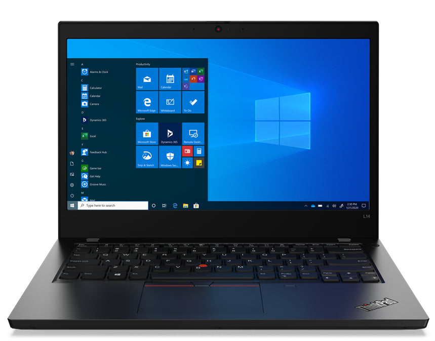Lenovo ThinkPad L14 14 R5-4650U 8GB 256GB Windows 11 Pro