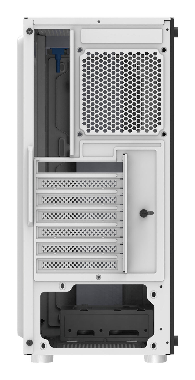darkFlash DK151 Midi Tower Hvid