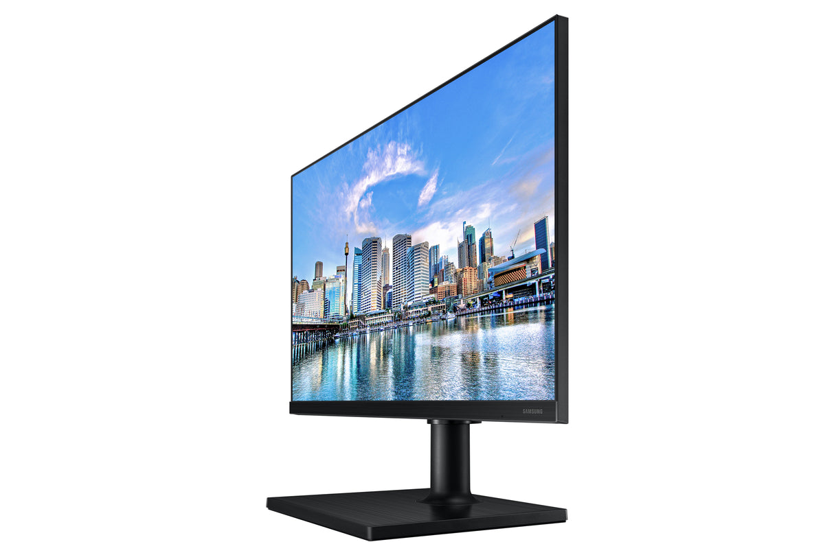 Samsung T45F computerskærm 68,6 cm (27") 1920 x 1080 pixel Fuld HD LED Sort