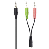 Trust 21665 hovedtelefoner/headset Ledningsført I ørerne Opkald/musik Sort