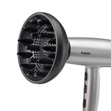BaByliss Cosmos D580DE hårtørrer 2100 W Satin stål